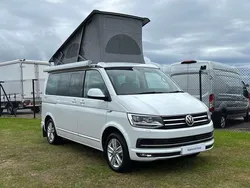 White Used 2019 VW California California Van | £68,398