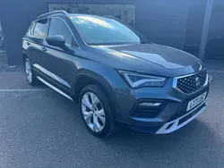 Grey Used 2021 Seat Ateca Xperience SUV | £16,895 (Fair price)