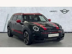 Green Used 2023 Mini John Cooper Works Clubman Estate | £31,290 (Fair price)