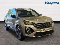 Grey Used 2025 Peugeot 2008 Allure SUV | £22,148 (Expensive)