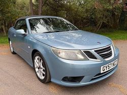 Used 2007 Saab 9-3 Vector Cabriolet | £2,495 (Good price)