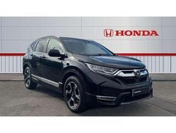 Black Used 2020 Honda CR-V Hybrid SUV | £17,286 (Fair price)