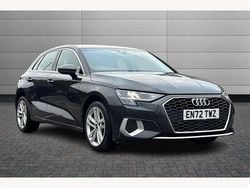 Grey Used 2023 Audi A3 Sport Hatchback | £18,250 (Good price)