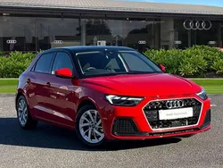 Red Used 2022 Audi A1 Sport Hatchback | £17,790 (Good price)