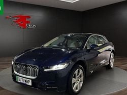 Blue Used 2021 Jaguar I-Pace SE SUV | £18,500 (Super price)