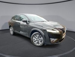 Black Used 2022 Nissan Qashqai S SUV | £14,999 (Good price)