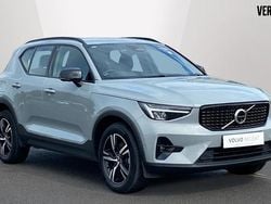 Used 2025 Volvo XC40 Plus SUV | £27,565 (Good price)
