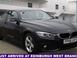 Black Used 2016 BMW 420 Comfort Edition Coupe | £9,495 (Good price)