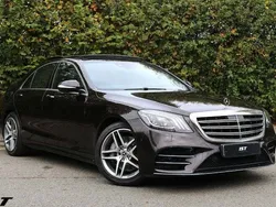 Used 2019 Mercedes S350 AMG Line Premium Sedan | £29,995 (Fair price)