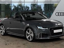 Grey Used 2019 Audi TTS S-Line Coupe | £26,399