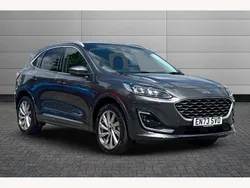 Grey Used 2024 Ford Kuga Vignale SUV | £25,795 (Fair price)