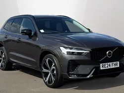 Grey Used 2024 Volvo XC60 Ultimate SUV | £42,999 (Fair price)