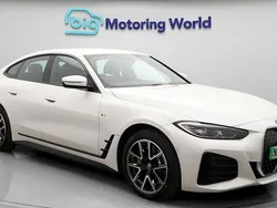 Used 2025 BMW i4 M Sport Sedan | £27,800