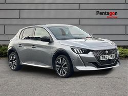 Grey Used 2022 Peugeot 208 GTi Hatchback | £12,300 (Fair price)