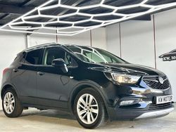 Black Used 2017 Vauxhall Mokka X Design Edition SUV | £9,484 (Fair price)