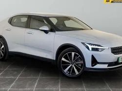 Silver Used 2022 Polestar 2 Standard Range Single Motor Sedan | £16,595 (Good price)