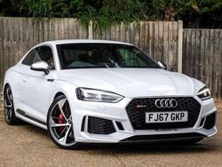 Used 2018 Audi A5 Coupe | £33,490 (Fair price)