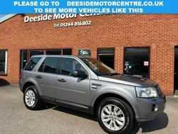 Grey Used 2012 Land Rover Freelander 2 HSE SUV | £11,250