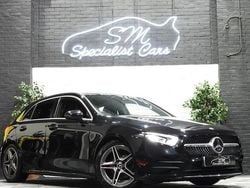 Black Used 2019 Mercedes A200 AMG line Hatchback | £17,190 (Fair price)