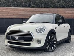 White Used 2020 Mini Cooper Exclusive Hatchback | £15,590 (Fair price)