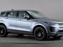 Grey Used 2021 Land Rover Range Rover evoque SE Estate | £23,098 (Fair price)