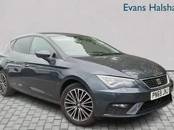Grey Used 2019 Seat Leon XCELLENCE Lux Hatchback | £11,830 (Fair price)