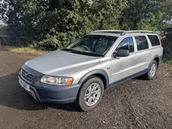 Silver Used 2005 Volvo XC70 SE Lux SUV | £2,795 (A bit pricey)