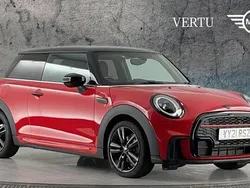 Red Used 2021 Mini Cooper Sport Hatchback | £16,429 (A bit pricey)