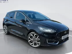 Used 2022 Ford Fiesta ST-Line Hatchback | £17,475 (Expensive)