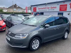 Grey Used 2019 VW Sharan SE MPV | £10,995 (Fair price)