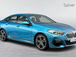 Blue Used 2021 BMW 218 M Sport Coupe | £20,000 (Fair price)