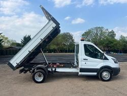 White Used 2019 Ford Transit Cabriolet | £13,950 (Good price)