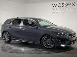 Used 2025 Kia Ceed GT-Line S Hatchback | £24,675 (Expensive)