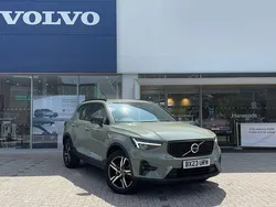Green Used 2023 Volvo XC40 Plus SUV | £31,790 (Fair price)