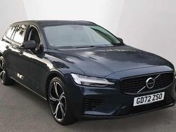 Used 2023 Volvo V60 Ultimate Estate | £39,095 (Expensive)