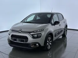 Brown Used 2022 Citroën C3 PureTech Hatchback | £11,390 (Fair price)