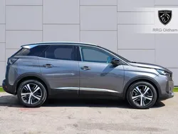 Grey Used 2023 Peugeot 3008 GTi SUV | £22,390 (Fair price)