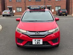 Red Used 2014 Honda Jazz Hatchback | £6,900 (Super price)