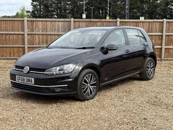 Black Used 2018 VW Golf VII SE Hatchback | £8,900 (Super price)