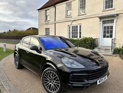 Black Used 2019 Porsche Cayenne SUV | £48,500 (A bit pricey)