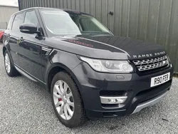 Grey Used 2016 Land Rover Range Rover Sport HSE SUV | £16,950 (Super price)