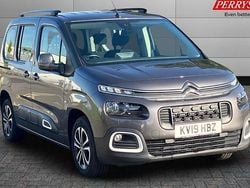 Used 2020 Citroën Berlingo Flair MPV | £11,825 (Good price)