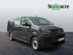 Grey New 2025 Citroën e-Spacetourer Van | £34,000 (Super price)