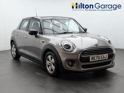 Silver Used 2020 Mini Cooper Classic Hatchback | £10,950 (Good price)