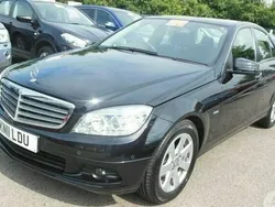 Used 2011 Mercedes C180 SE Sedan | £13,000