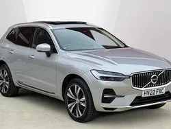 Used 2022 Volvo XC60 Inscription SUV | £32,990 (Fair price)