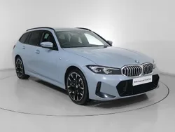 Grey Used 2025 BMW 330e M Sport Estate | £37,995 (Super price)