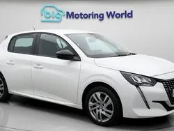 Used 2022 Peugeot 208 Active Premium Hatchback | £11,500 (Good price)