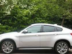 Used 2011 BMW X6 SUV | £38,990