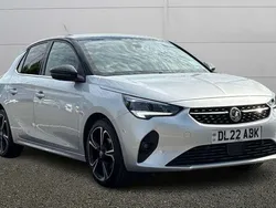 Used 2022 Vauxhall Corsa Edition Hatchback | £11,000 (Fair price)